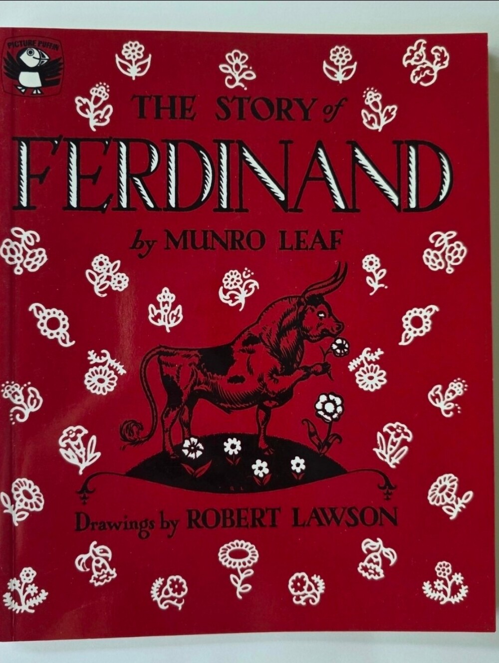 Ferdinand Children's book
